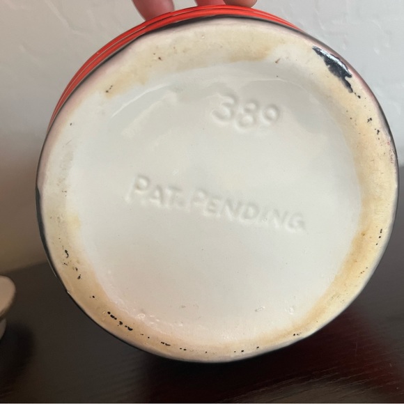 Vintage Old Macdonald Coffee Canister By Regal China - Picture 8 of 12